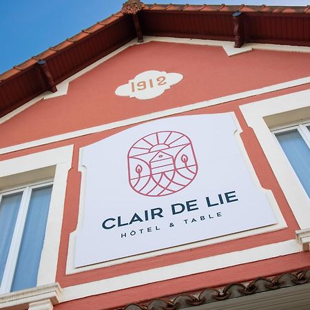 Hotel Clair De Lie Vallet Zewnętrze zdjęcie