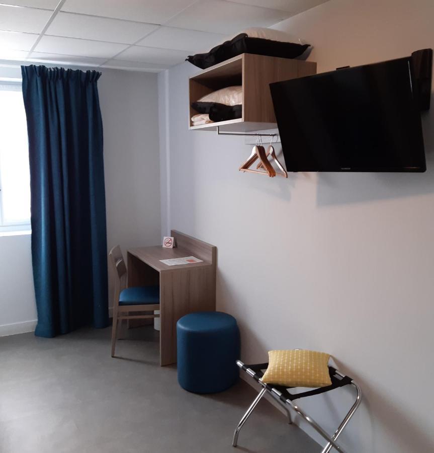 Hotel Clair De Lie Vallet Zewnętrze zdjęcie