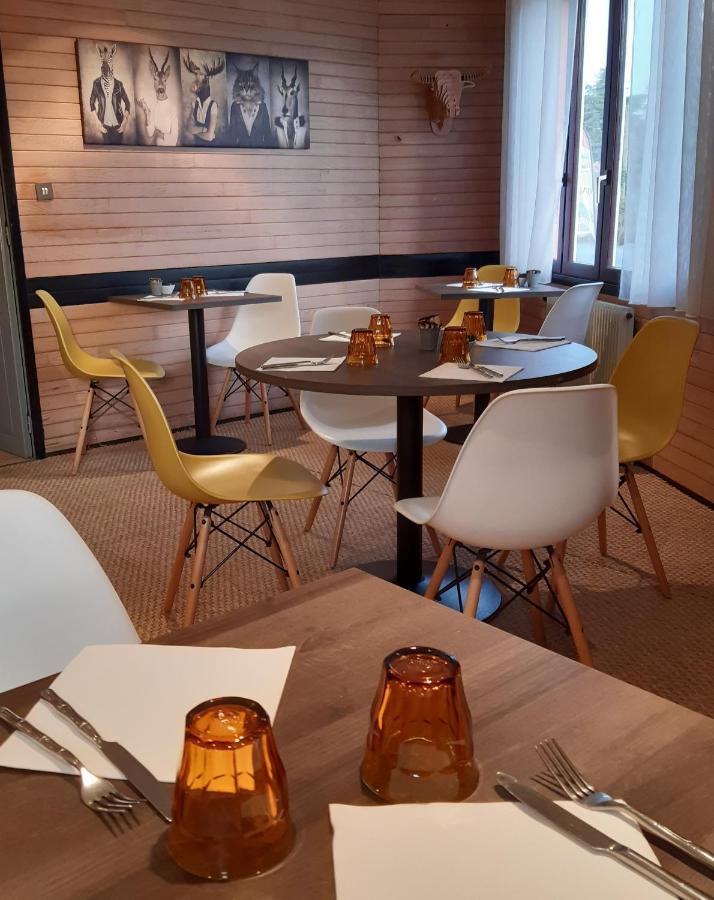 Hotel Clair De Lie Vallet Zewnętrze zdjęcie