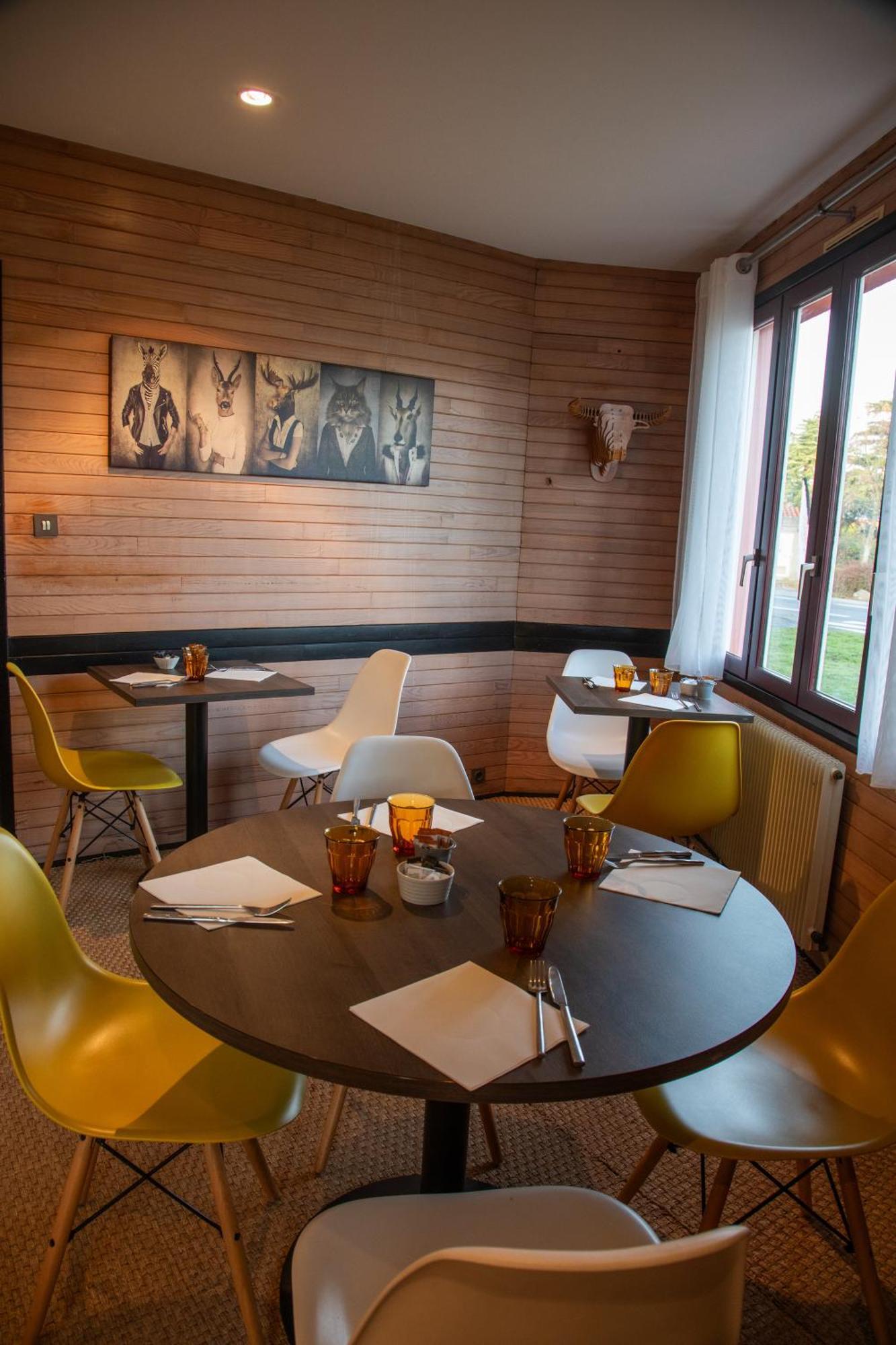 Hotel Clair De Lie Vallet Zewnętrze zdjęcie