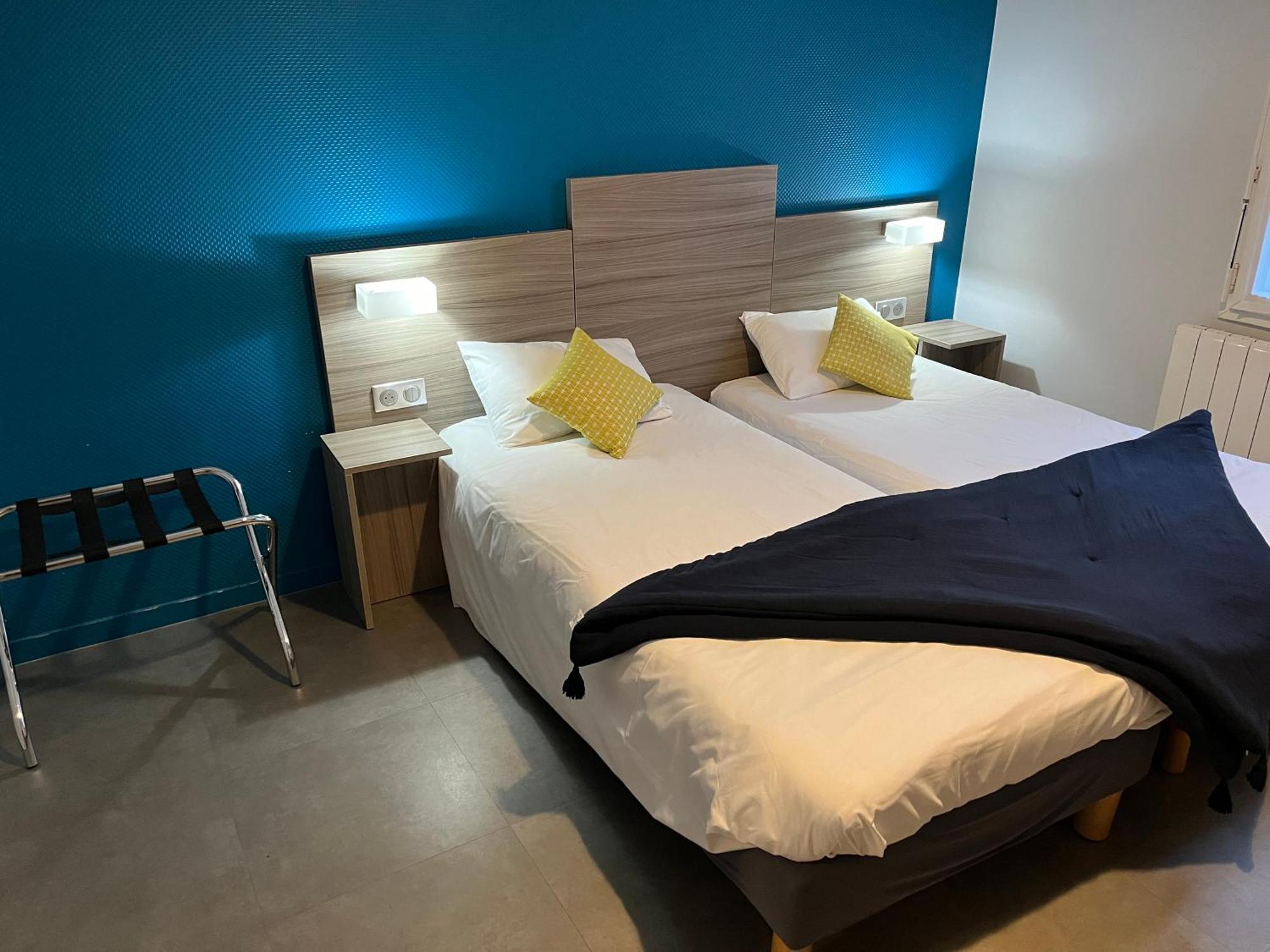 Hotel Clair De Lie Vallet Zewnętrze zdjęcie