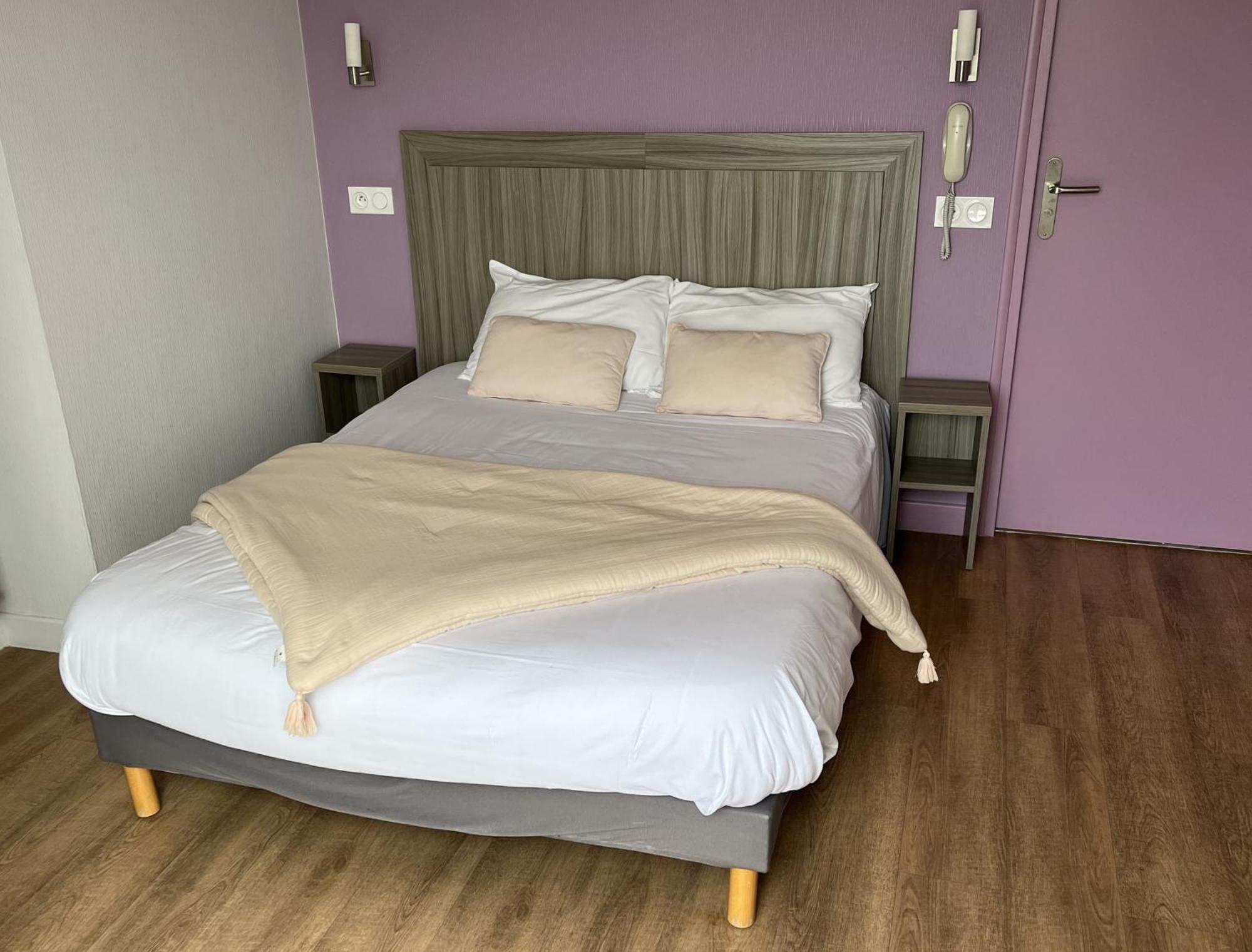 Hotel Clair De Lie Vallet Zewnętrze zdjęcie