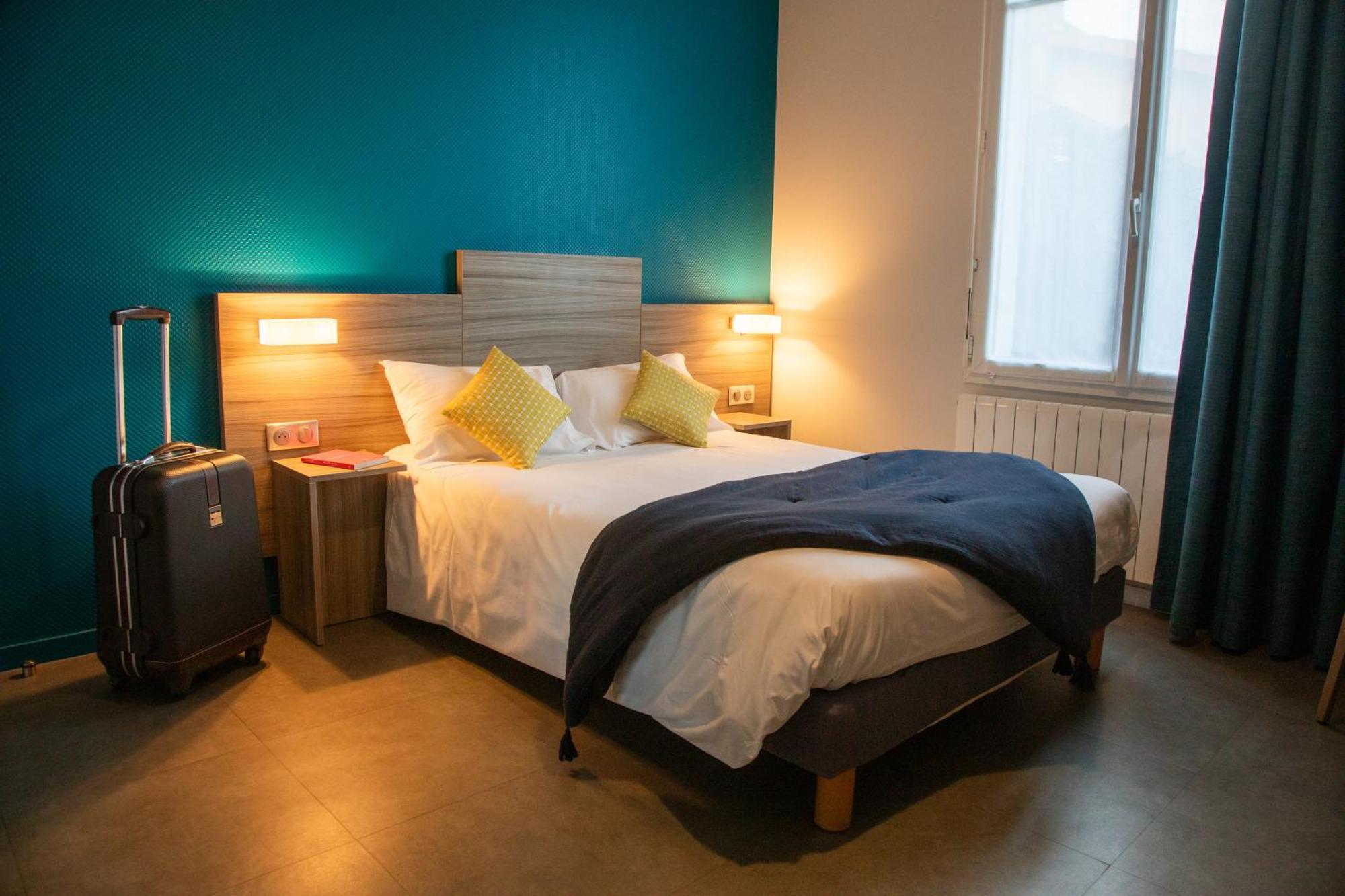 Hotel Clair De Lie Vallet Zewnętrze zdjęcie