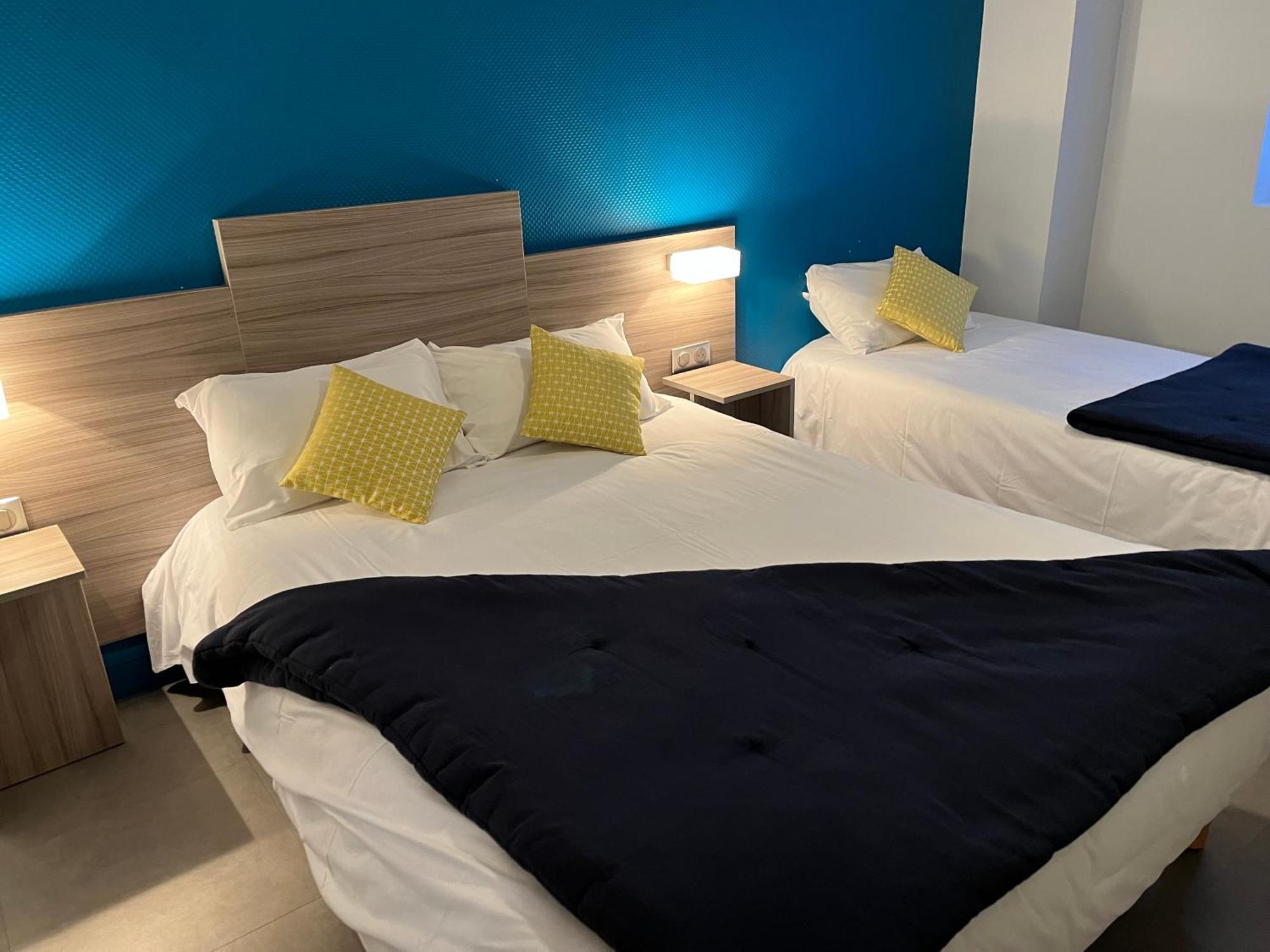 Hotel Clair De Lie Vallet Zewnętrze zdjęcie