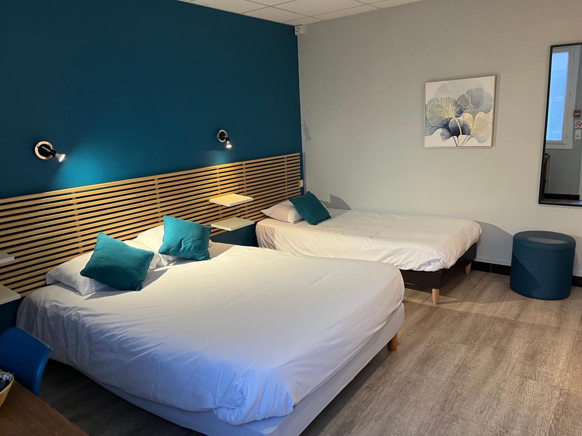 Hotel Clair De Lie Vallet Zewnętrze zdjęcie