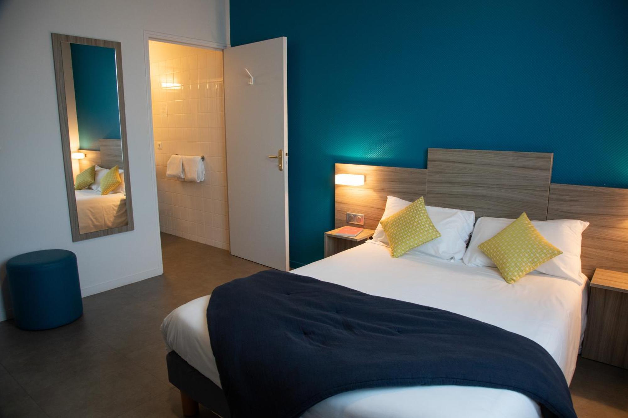 Hotel Clair De Lie Vallet Zewnętrze zdjęcie