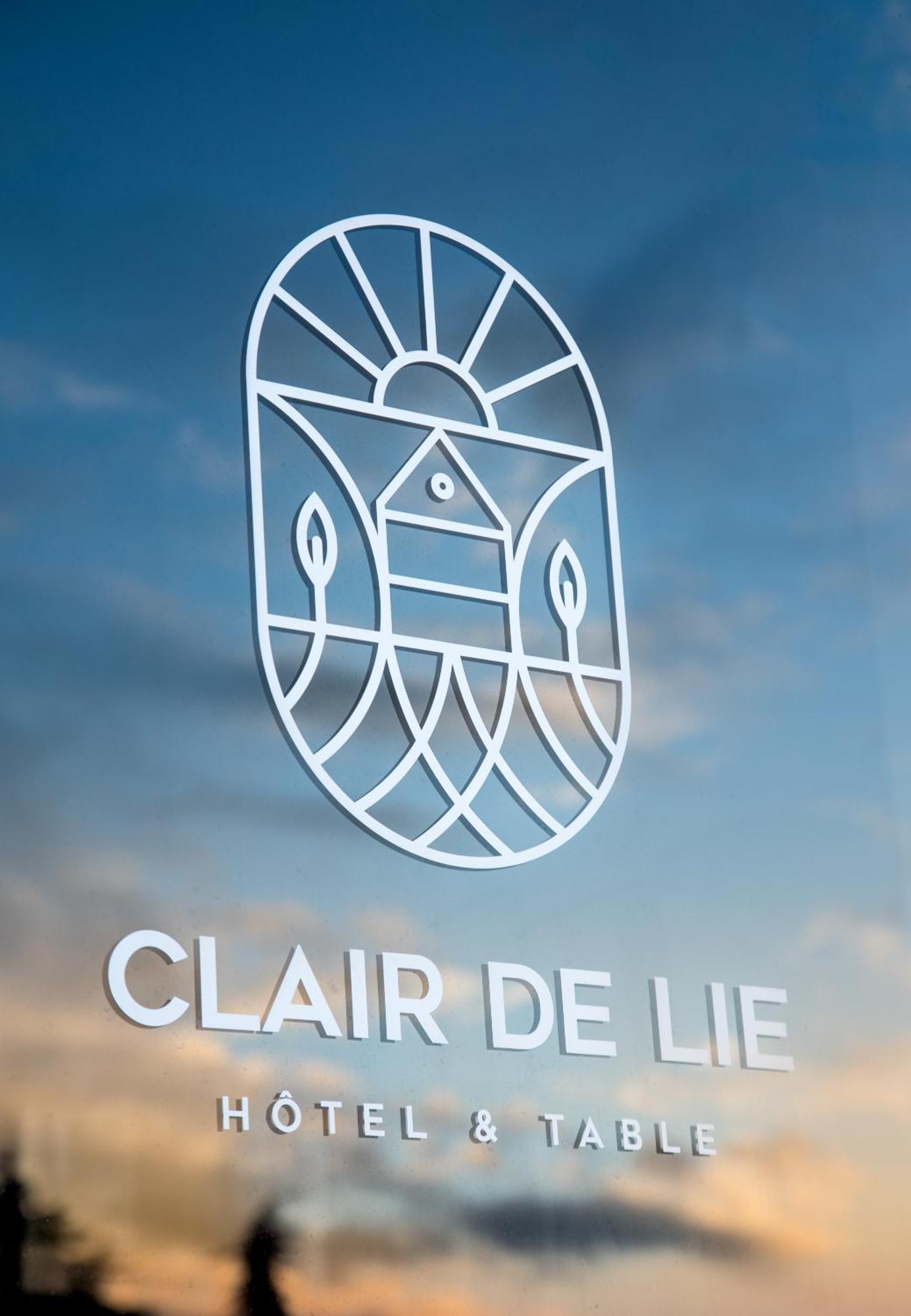 Hotel Clair De Lie Vallet Zewnętrze zdjęcie