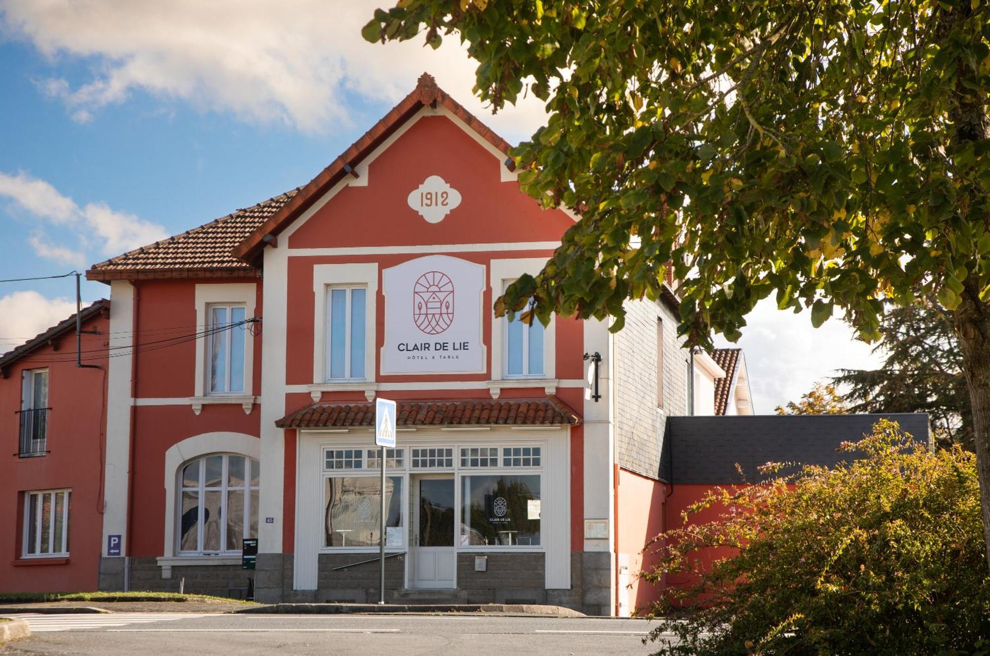 Hotel Clair De Lie Vallet Zewnętrze zdjęcie