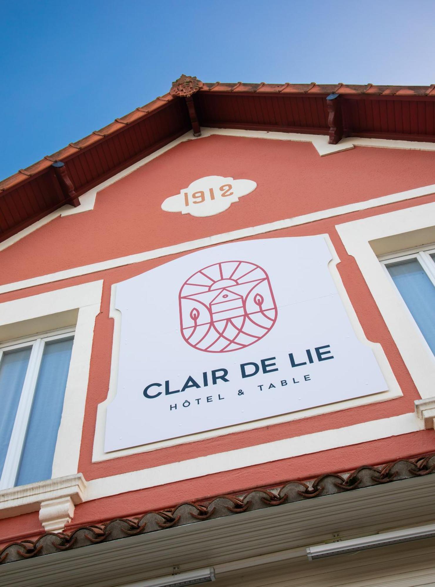 Hotel Clair De Lie Vallet Zewnętrze zdjęcie